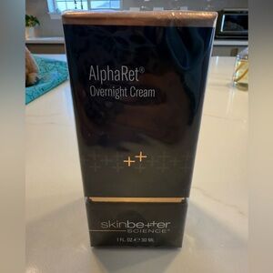 Skinbetter Science AlphaRet Overnight Cream